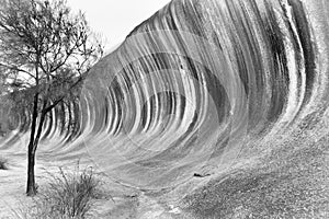 Wave Rock, Western Australia