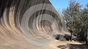 Wave Rock, Western Australia