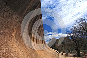 Wave Rock,Western Australia