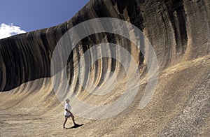 Wave Rock - Western Australia