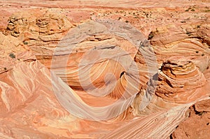 The Wave, Sandstone Curve (Arizona)