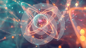 wave scanning radar atom