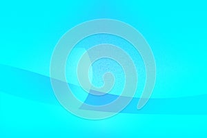 Wave stripe blue background abstract