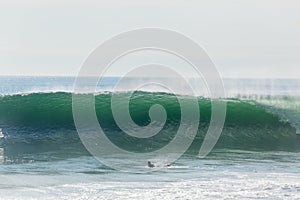 Wave Surfer Danger Water Power