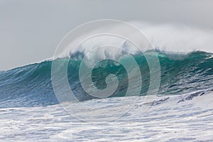 Wave Swells