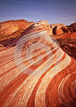 The Wave - Valley of Fire State Park