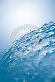 Wave Water Background