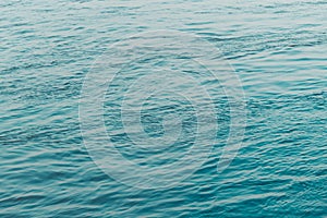 Wave water texture design for background.