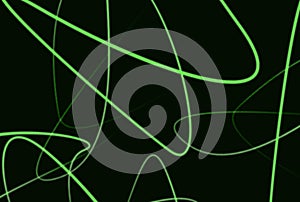 Waved lines texture wavy background futuristic network art striped flow artwork