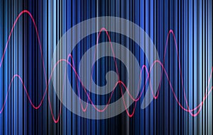 Waveform 15 photo