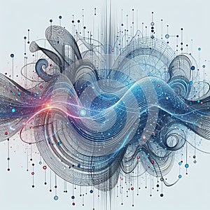 Wavefront An imaginary line connecting all points of a wave th