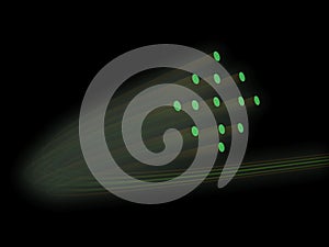 Waveguide fiber