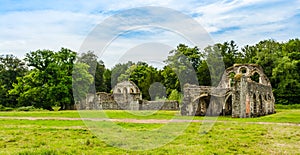 Waverley Abbey Ruins