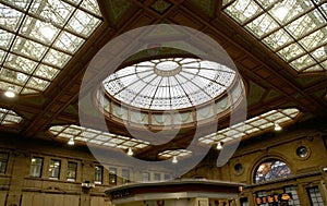 Waverley Roof