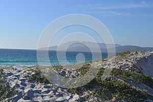 The waves of Cabo Frio