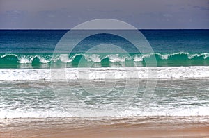 Waves, Fernando de Noronha, Pernambuco (Brazil)