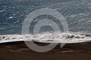 Waves in Fonti Di Billa