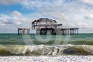 West Pier, Brighton