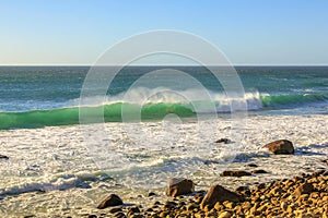 Waves in Hout Bay