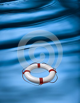 Waves Lifebuoy Ring Crisis Lifesaver