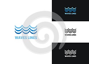 Waves Lines