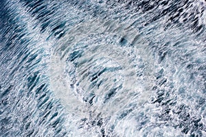 Waves macro summer abstract ferry trippy view Canon Eos 5DS 50,6 Megapixels no edit