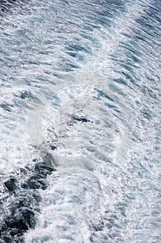 Waves macro summer abstract ferry trippy view Canon Eos 5DS 50,6 Megapixels no edit