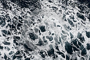 Waves macro summer abstract ferry trippy view Canon Eos 5DS 50,6 Megapixels no edit