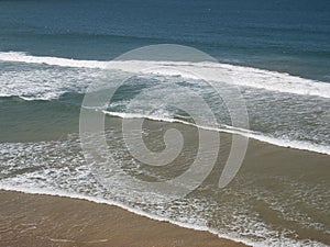 Waves, Orinon Beach