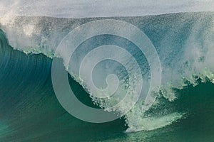 Waves Swells Cyclone