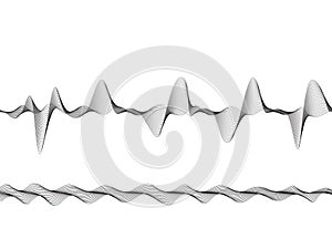 Waves vector