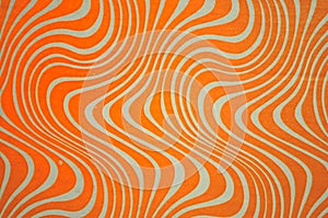 Wavey abstract background