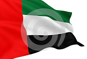 UAE flag