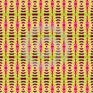 Background Seamless Tie Dye Pattern