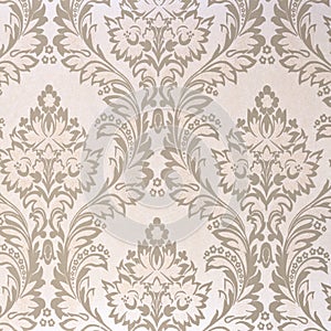 Wavy golden background/texture