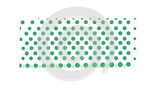 Wavy line pattern icon, texture, abstract, dynamic, graphic, vector design Generative AI