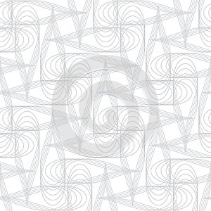 Wavy line pattern, mesh, curve,vector seamless background