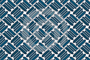 Wavy lines pattern background