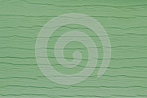 Wavy Lines in Spring Green