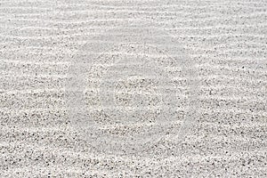 Wavy sand texture background