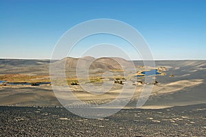 Waw al Namus Volcano, Libya