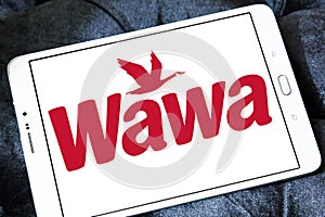 Wawa coffee logo