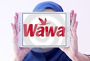 Wawa coffee logo