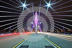 Wawasan Bridge Putrajaya, Malaysia