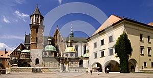Wawel Castle