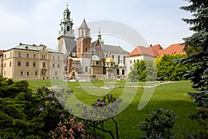 Wawel Castle photo