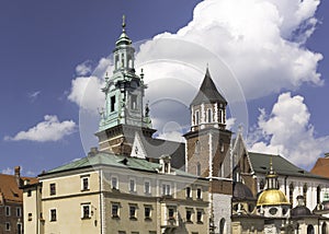 Wawel castle