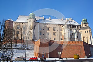 Wawel castle