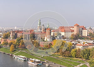 Wawel castle