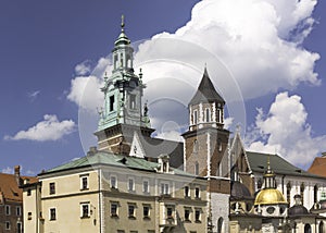 Wawel castle photo